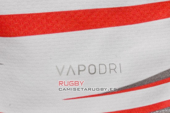 Camiseta de Inglaterra 7s Rugby 2017 World Cup Local